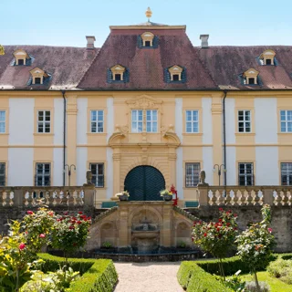 Schloss Oberschwappach - Hochzeitslocation