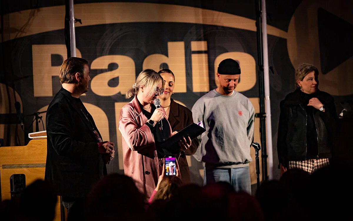 Radio Gong Clubtour 2026