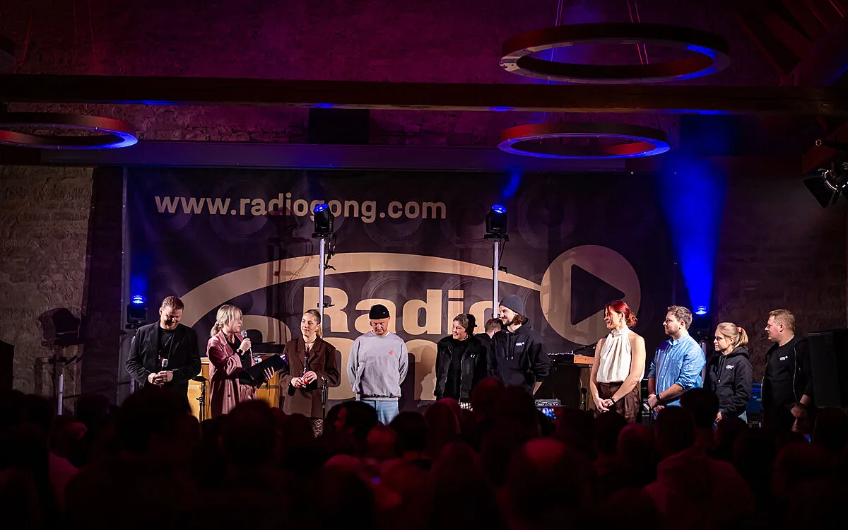 Radio Gong Clubtour 2026