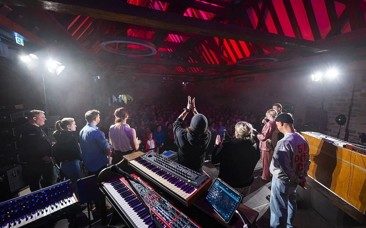 Radio Gong Clubtour 2026