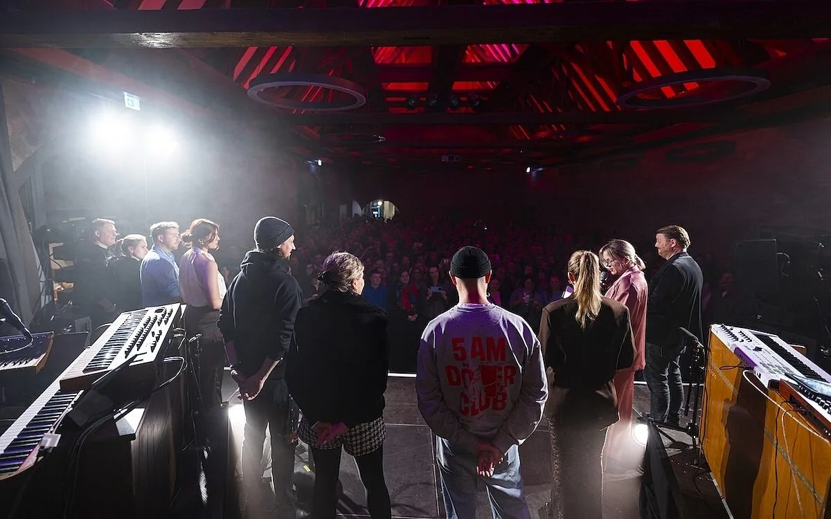 Radio Gong Clubtour 2026