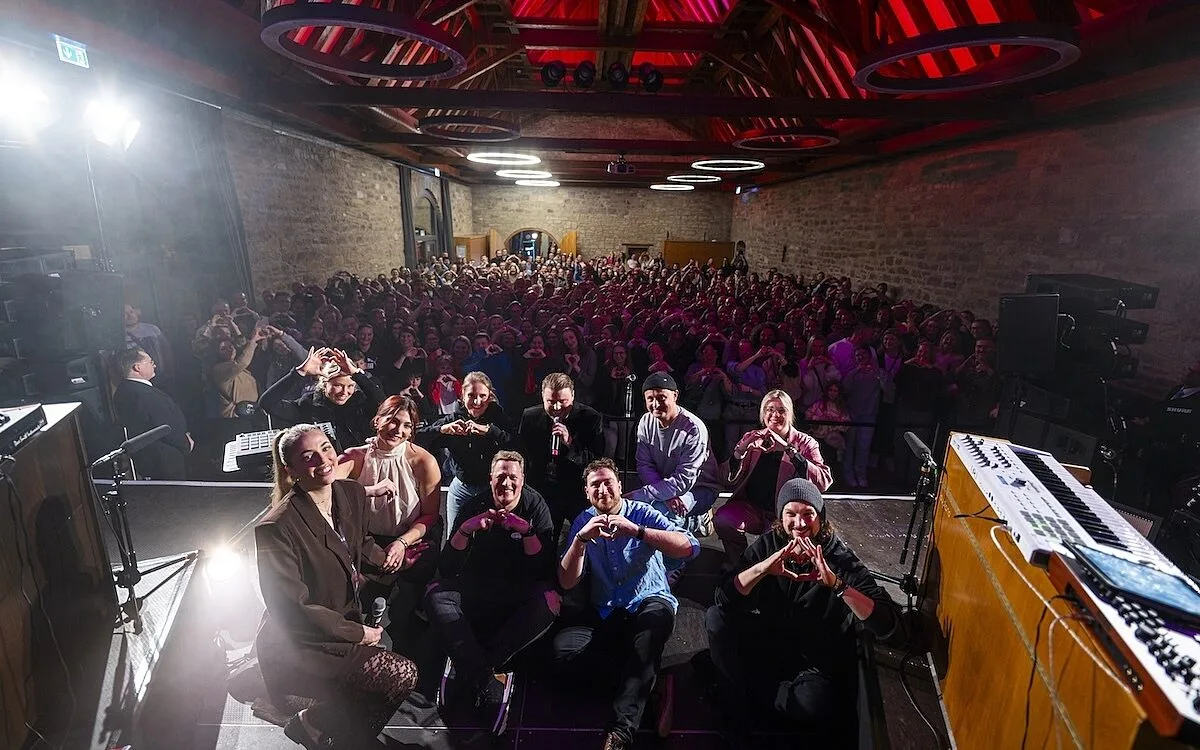 Radio Gong Clubtour 2026