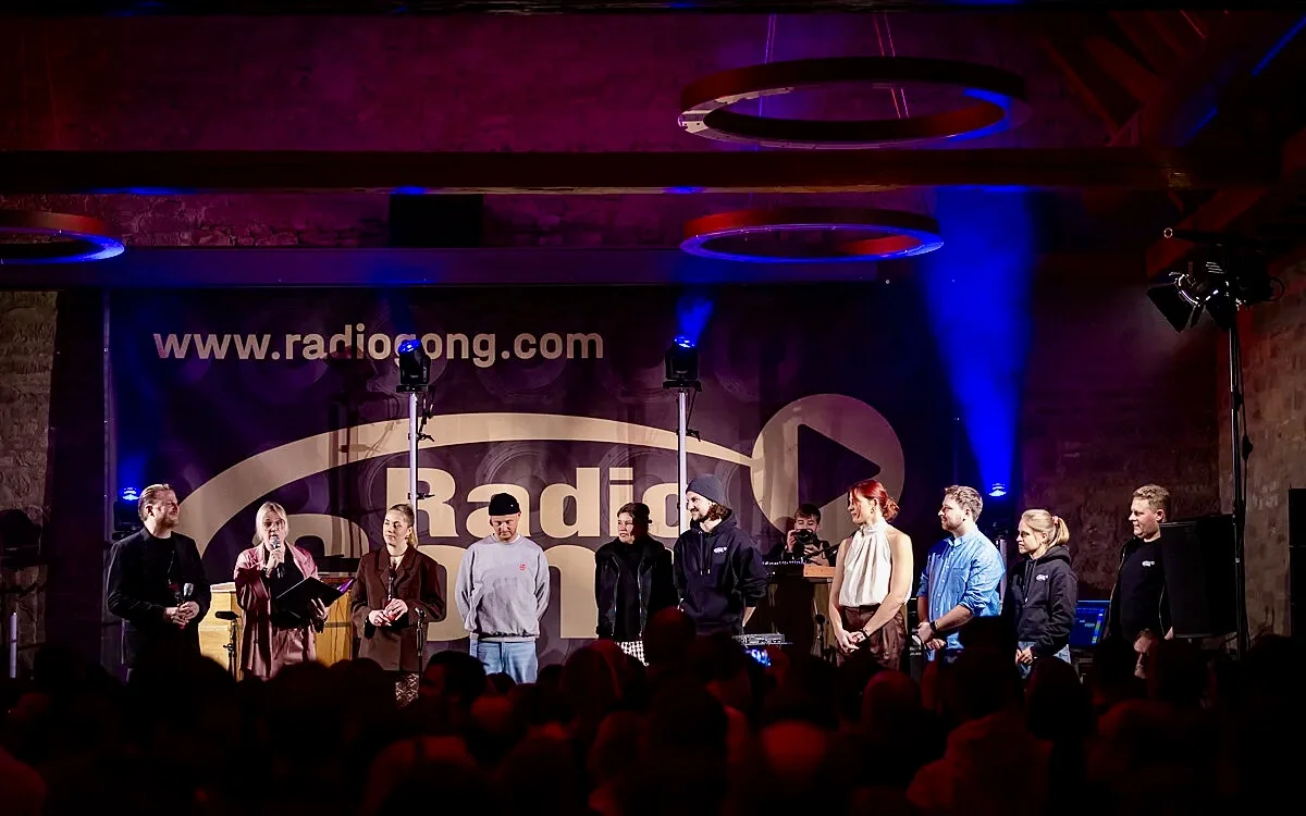 Radio Gong Clubtour 2026