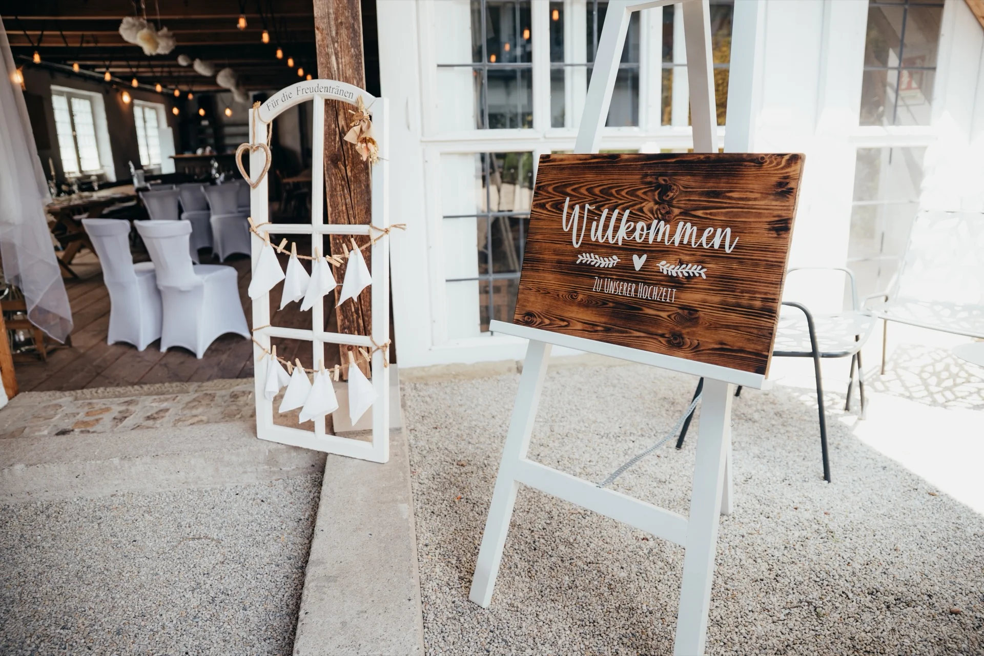 Wedding Day Management – Begleitung am Hochzeitstag