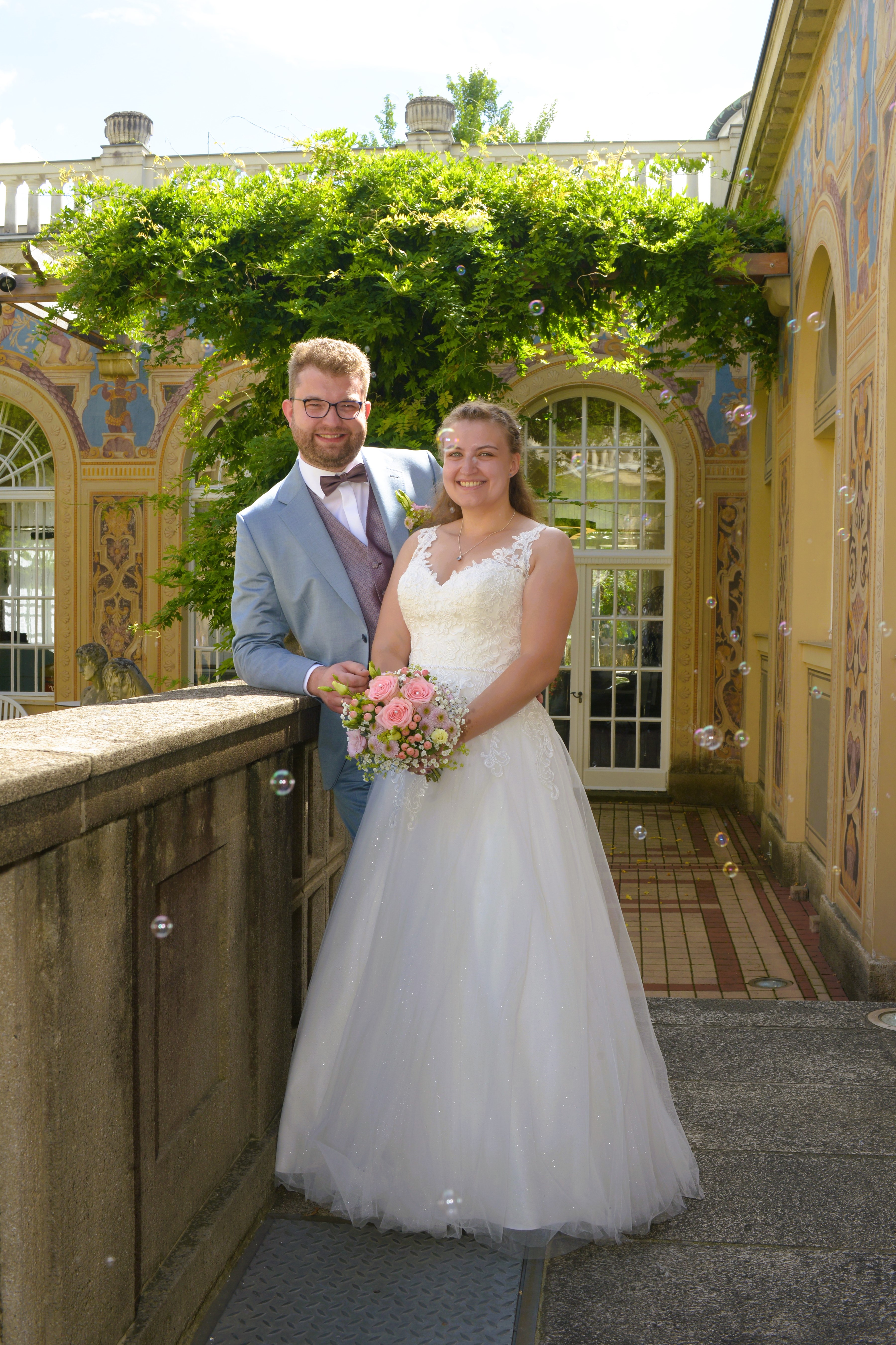 Emotionale freie Trauung - Besondere Momente mit Traurednerin Yvonne Krienke