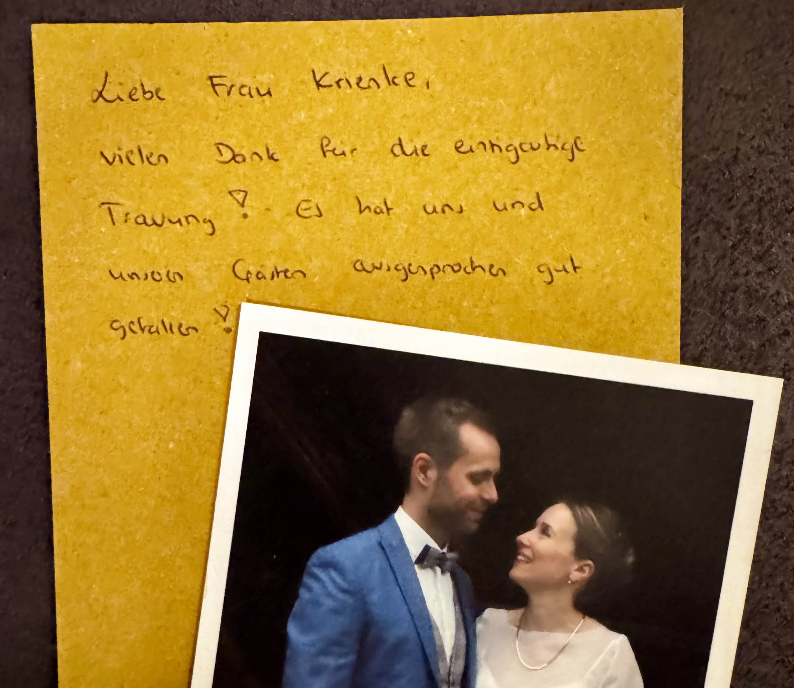 Destination Wedding – freie Trauung an einem besonderen Ort