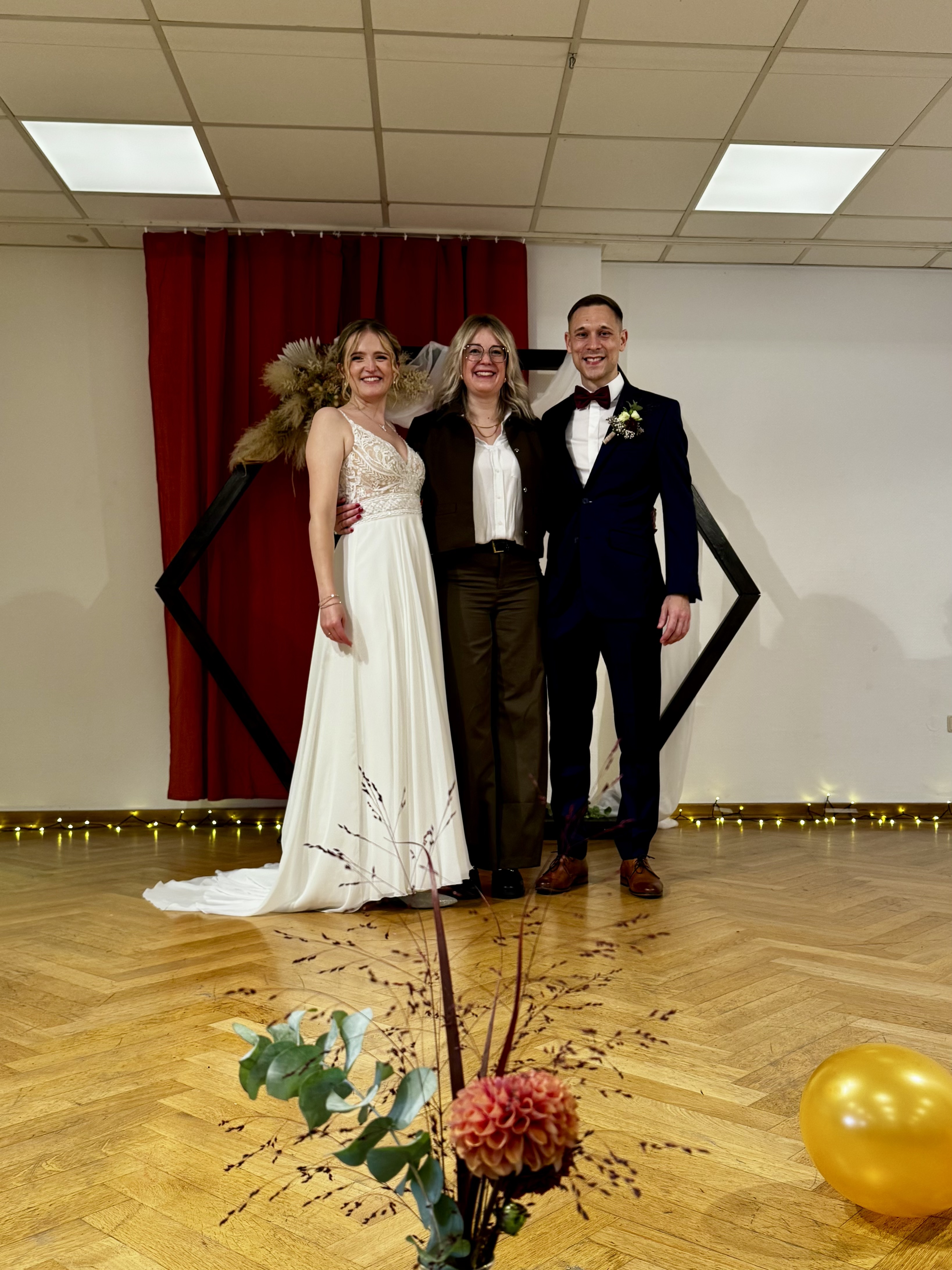 Besondere Traumomente - Freie Trauung mit Herz und Professionalität